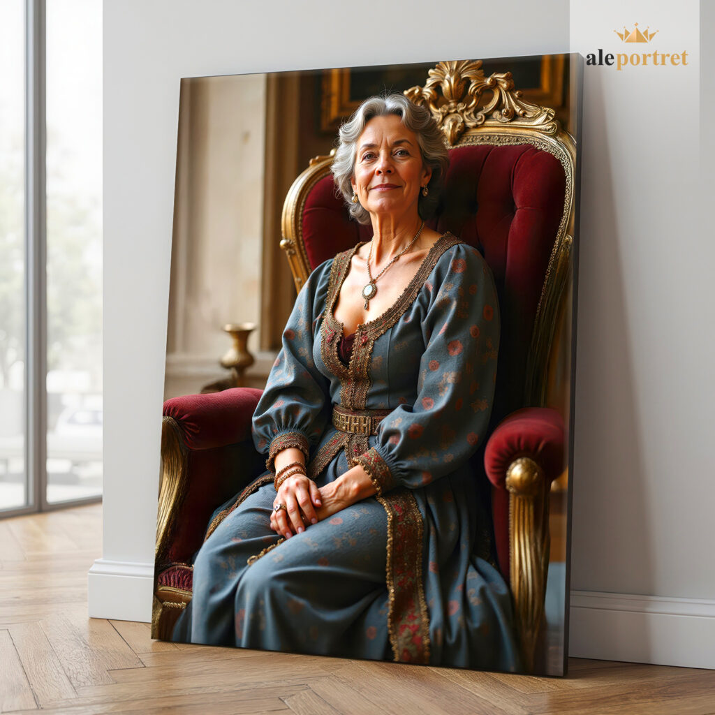 Majestatyczna Królowa