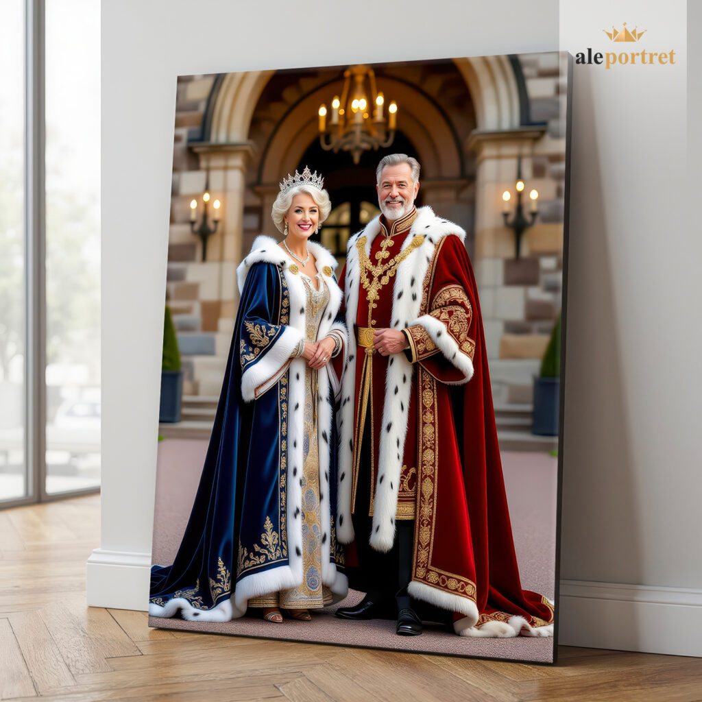 Królewskie Małżeństwo