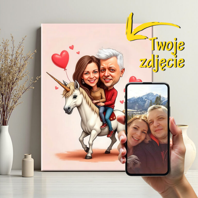 Zakochani na Jednorożcu