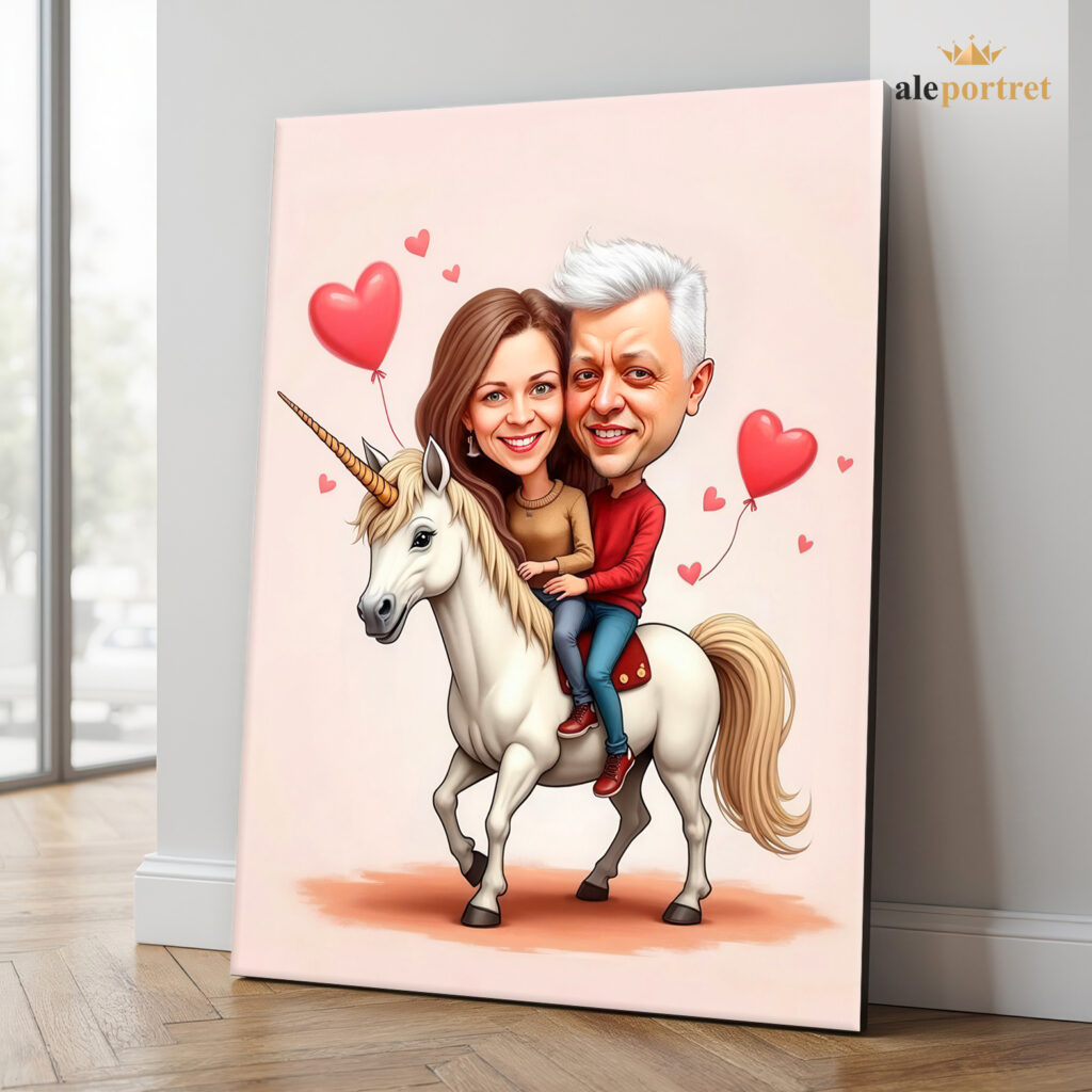 Zakochani na Jednorożcu