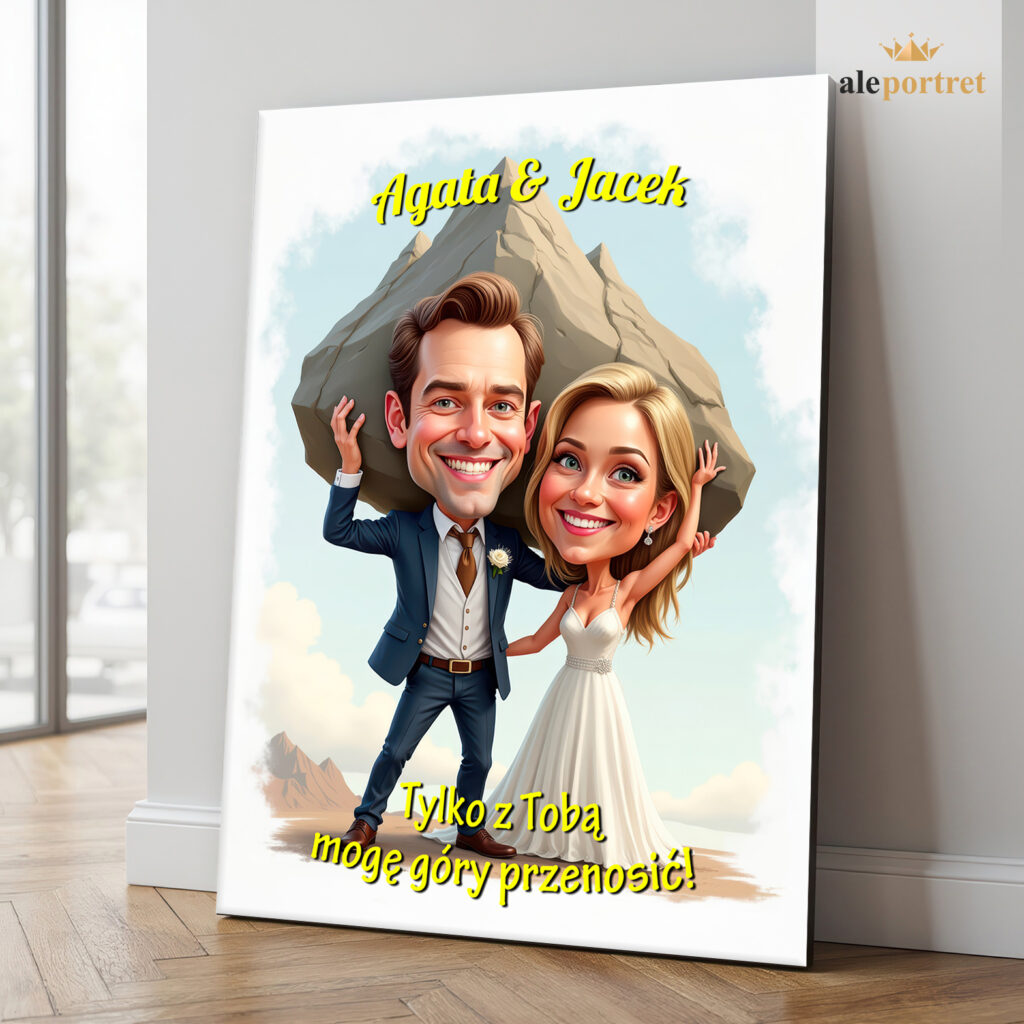 Mogę Góry Przenosić