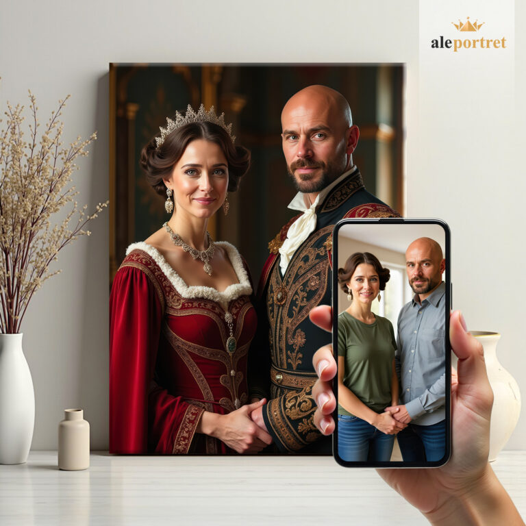 Królewscy Małżonkowie