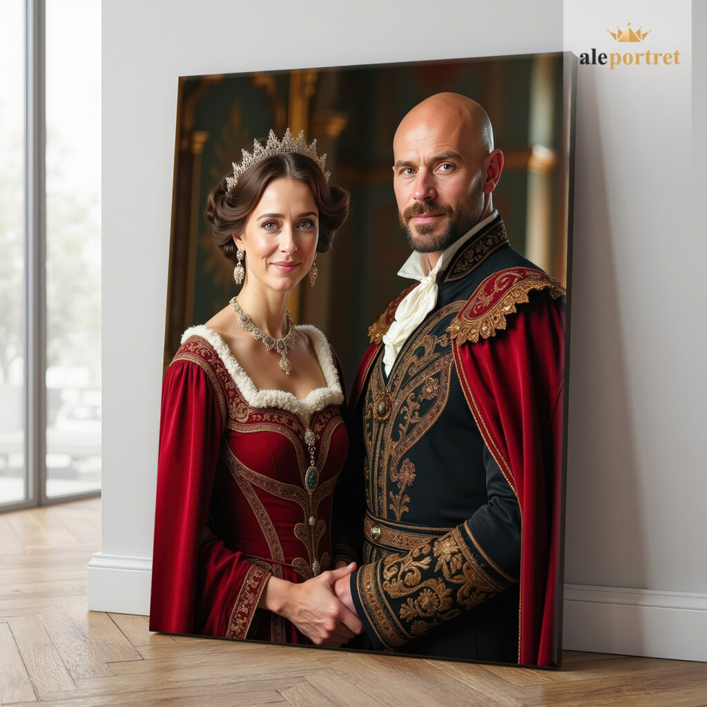 Królewscy Małżonkowie