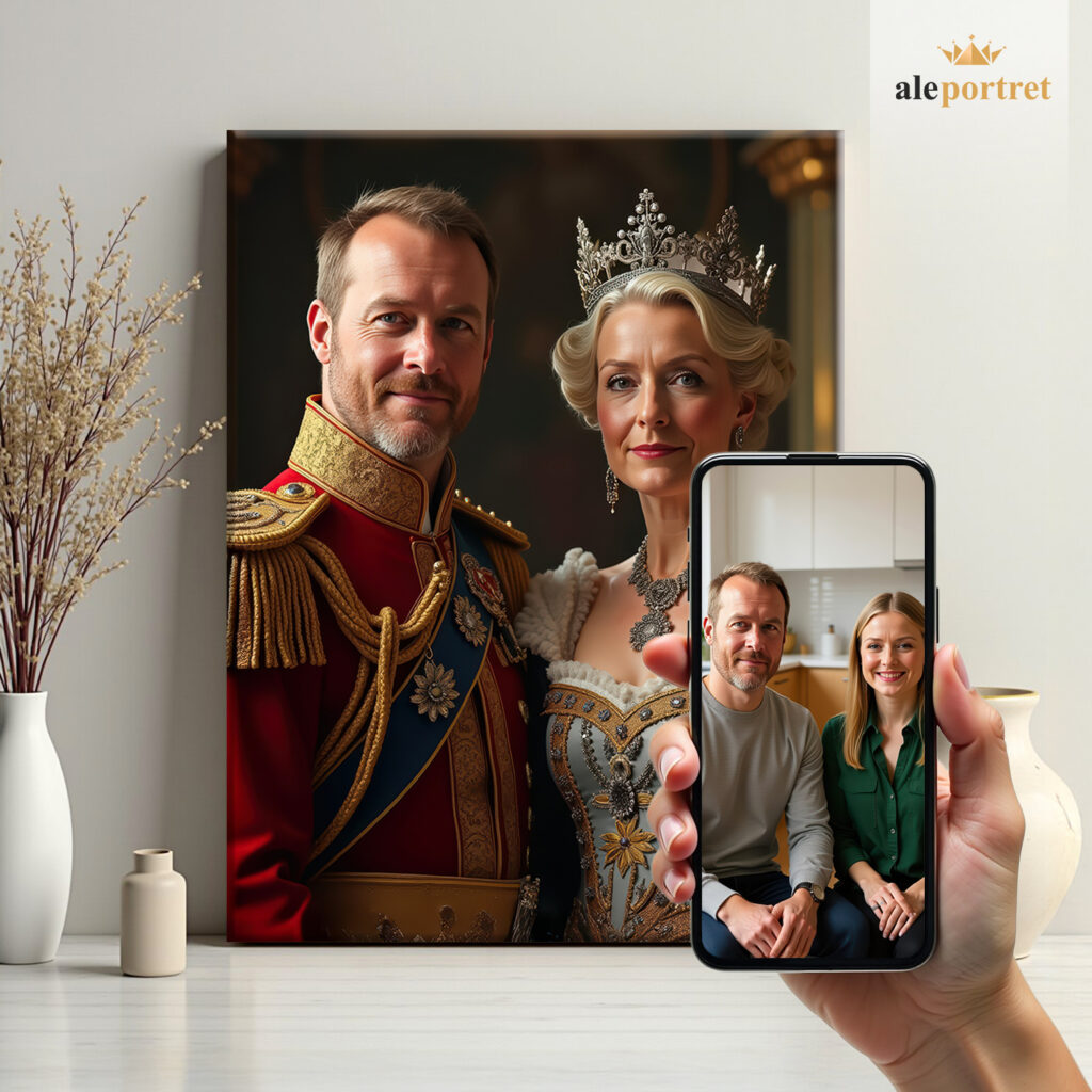 Królowa i Książę