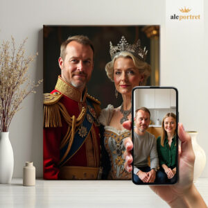 Królowa i Książę