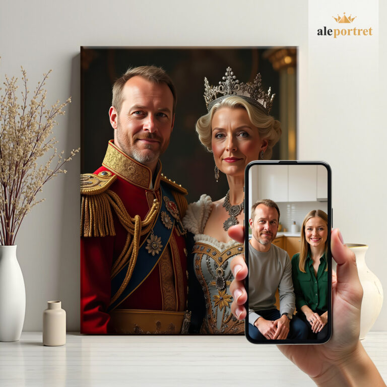 Królowa i Książę