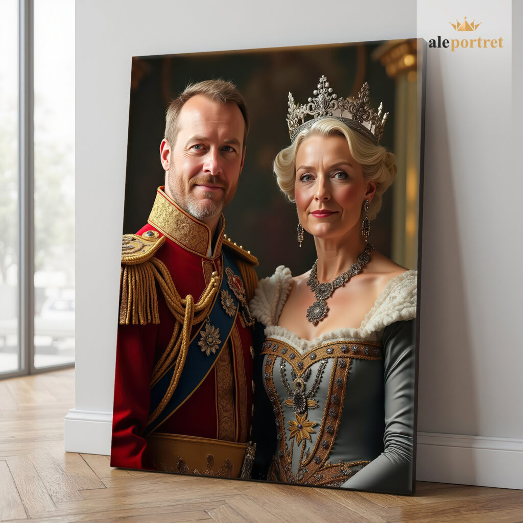 Królowa i Książę