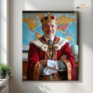 Król Lądów i Mórz