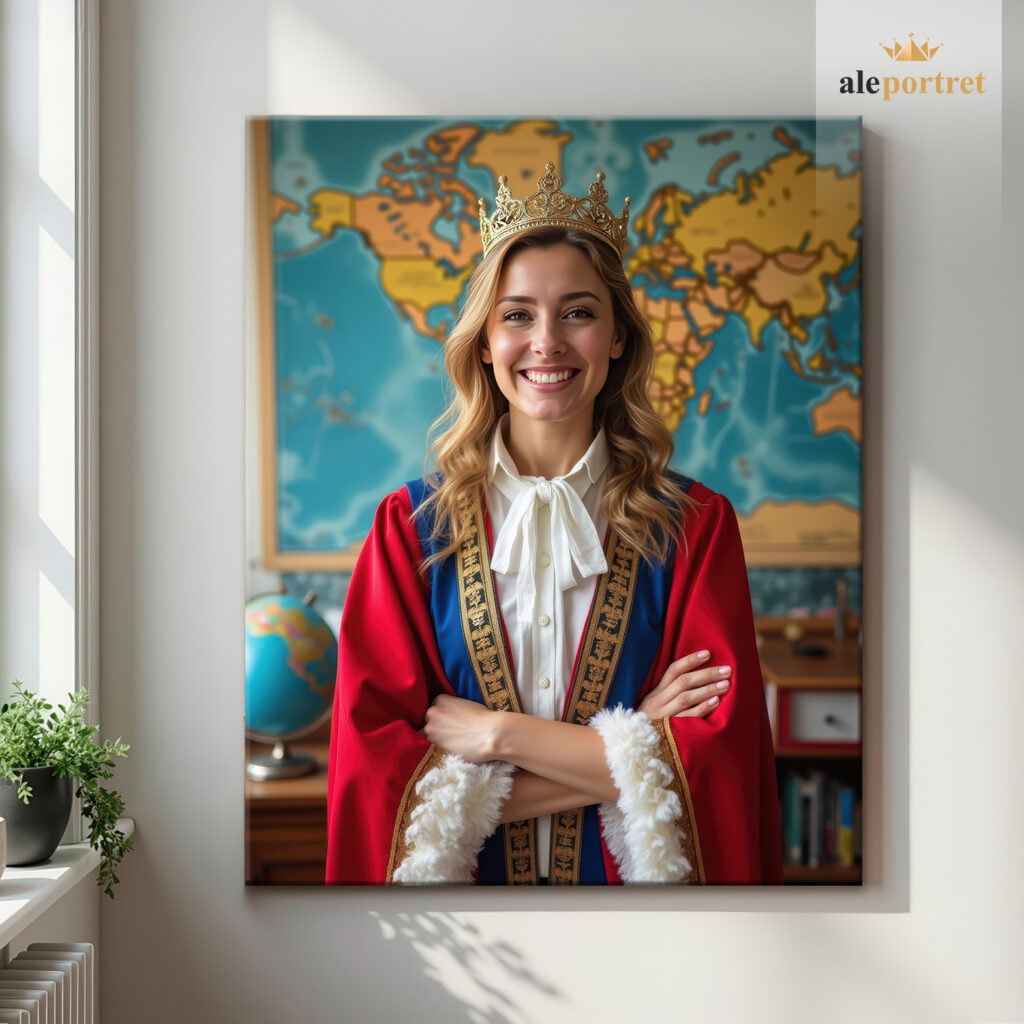 Księżna Kontynentów